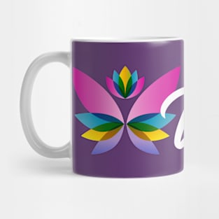 Willo (light) Paladins Champion Logo Mug